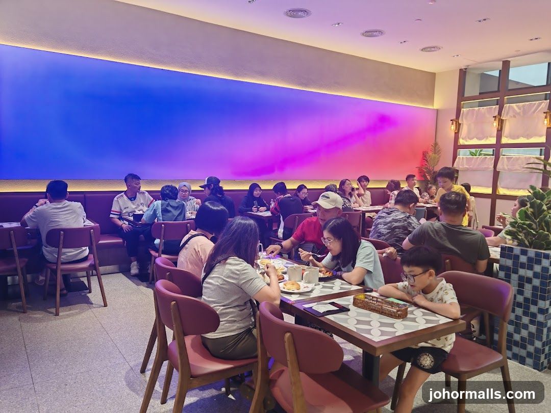 Restaurant Interior