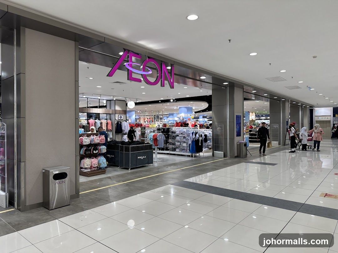 ÆON Bandar Dato' Onn (Department store)