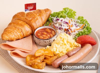 Breakfast Plate