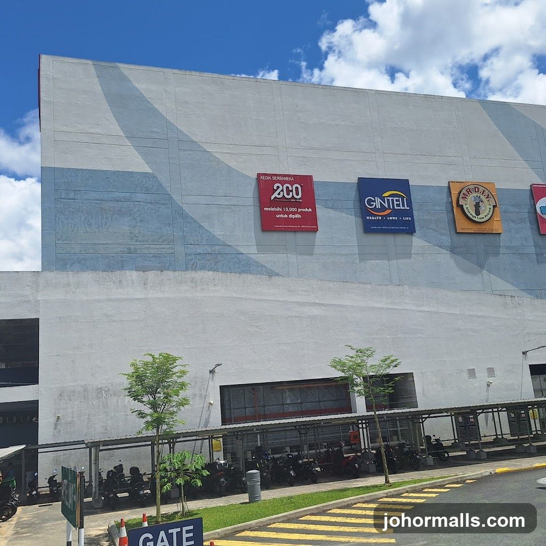 ÆON Bandar Dato' Onn (Department store)