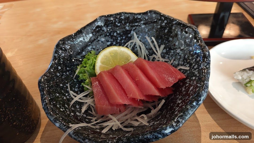 Sushi Plate