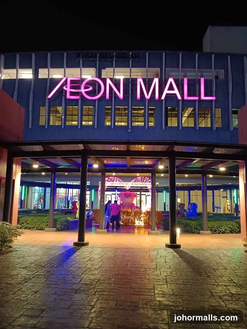 ÆON Bandar Dato' Onn (Department store)