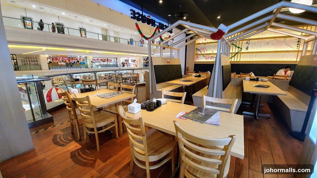 Restaurant Interior View
