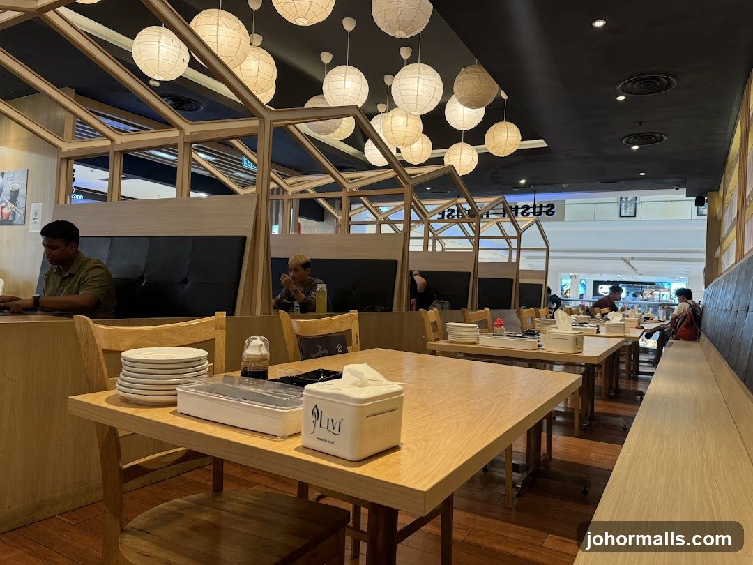 Restaurant Interior