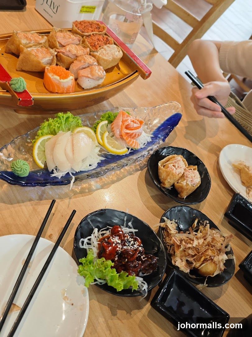 Restaurant Interior Dining Table