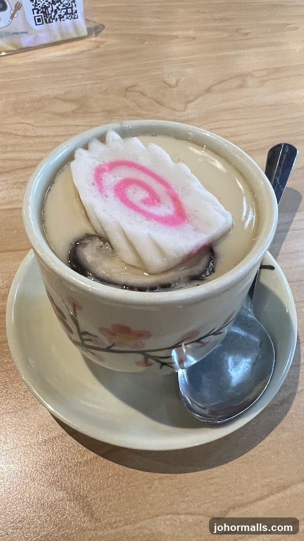 Food Item on Table