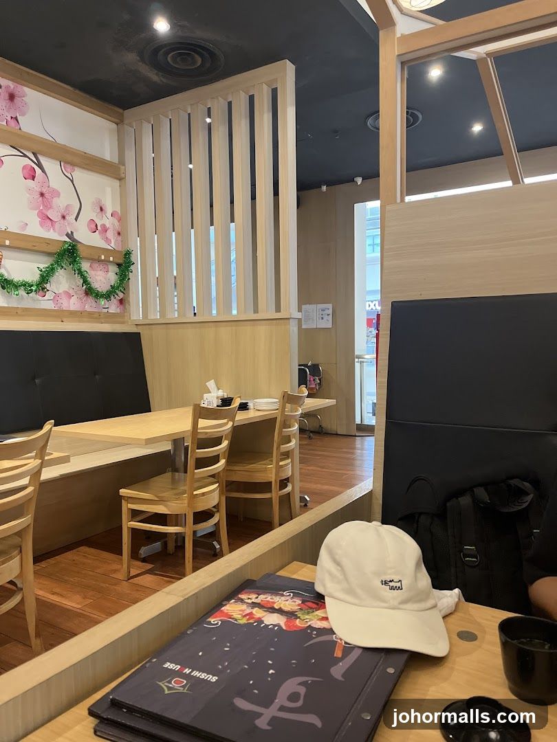 Restaurant Interior
