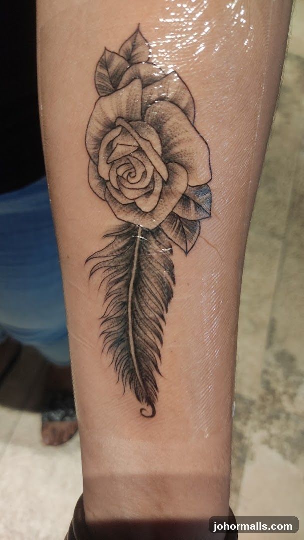 Tattoo on Skin