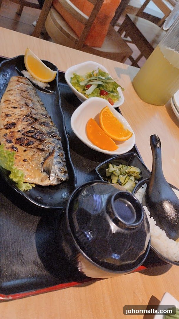 Restaurant Interior Meal