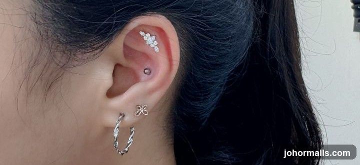 Ear Piercing Jewelry