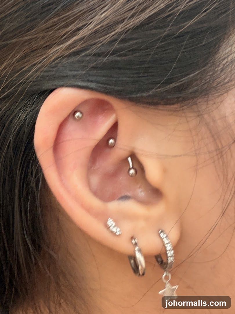 Ear Piercing Jewelry