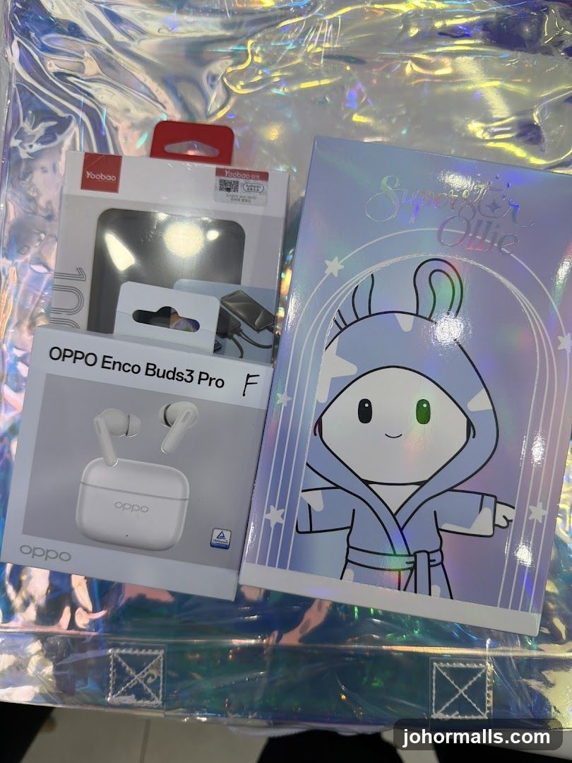 Products on Holographic Surface