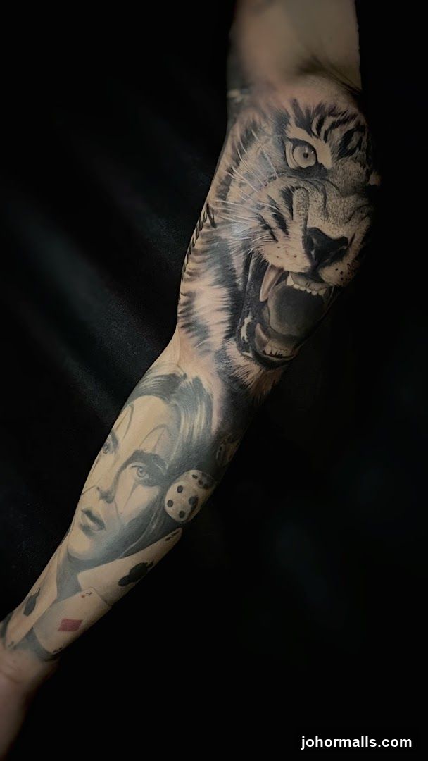 Second Sight Tattoo Parlour