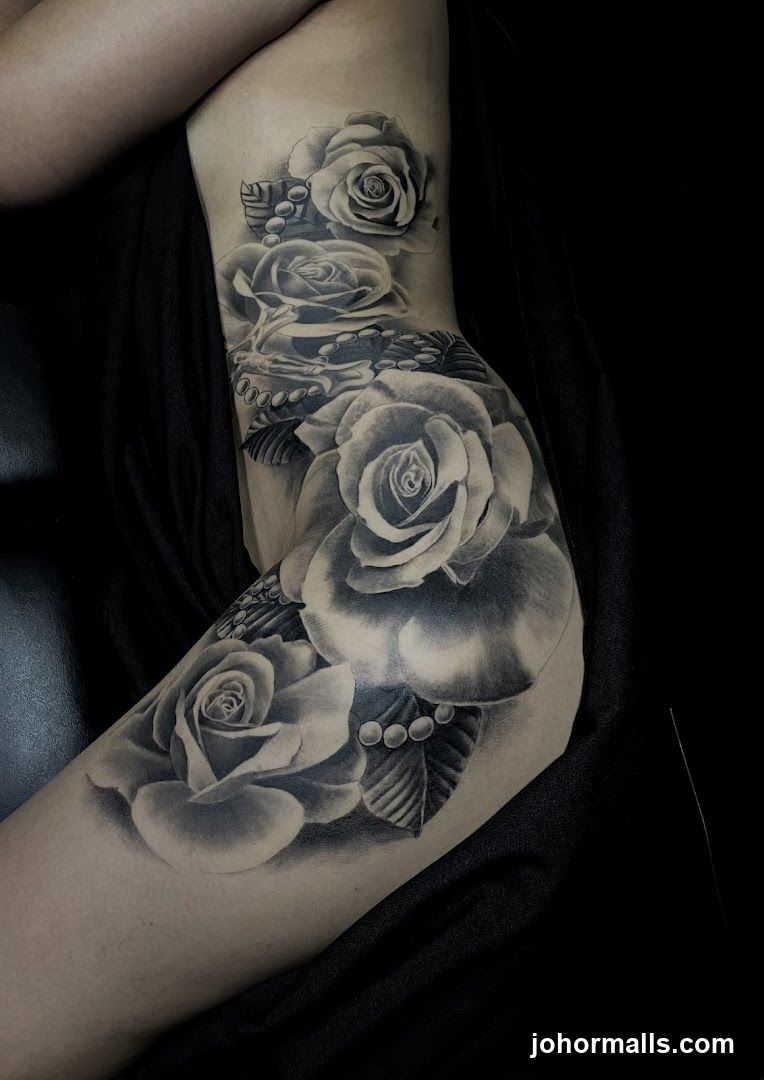 Tattoo on Arm