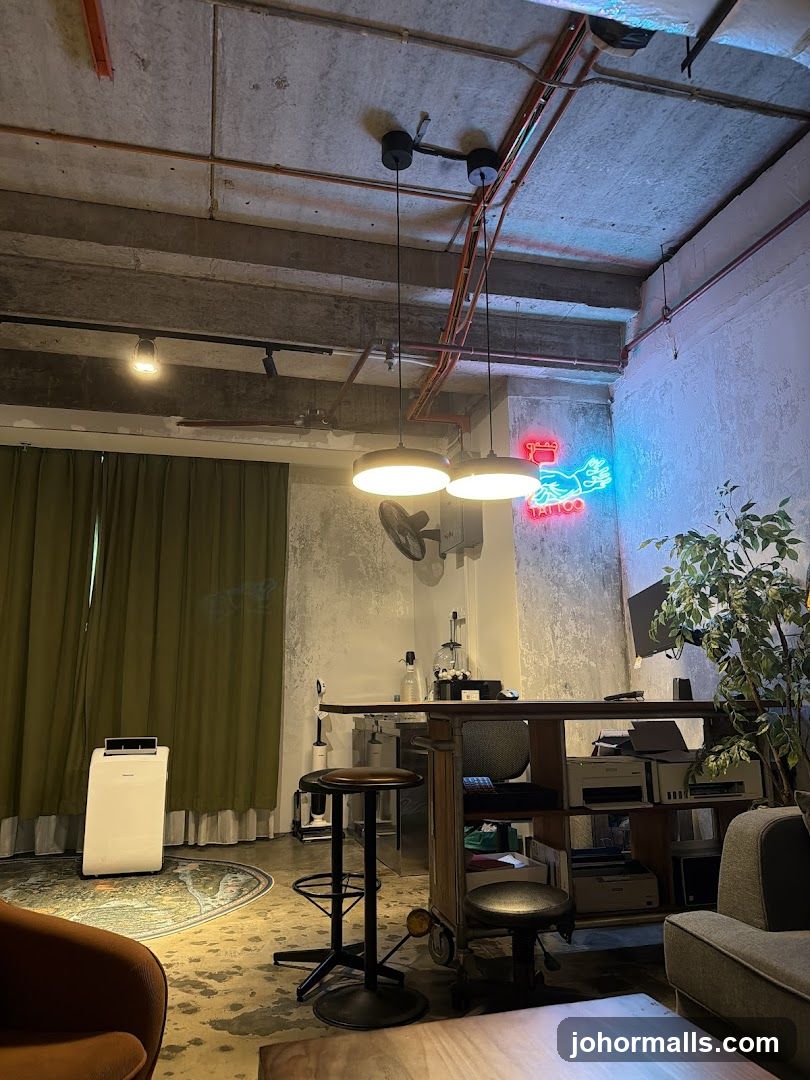 Interior Space
