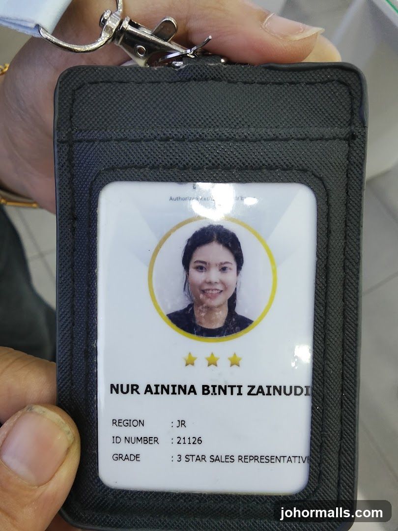 Employee ID Card