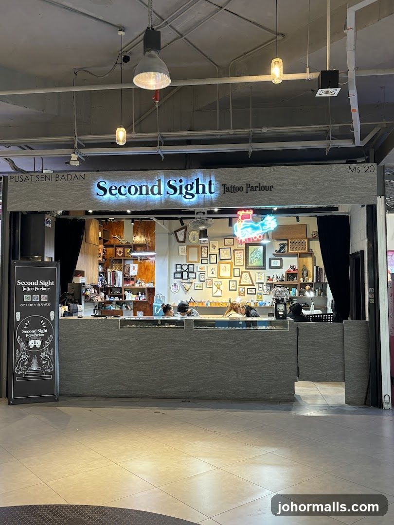 Second Sight Tattoo Parlour