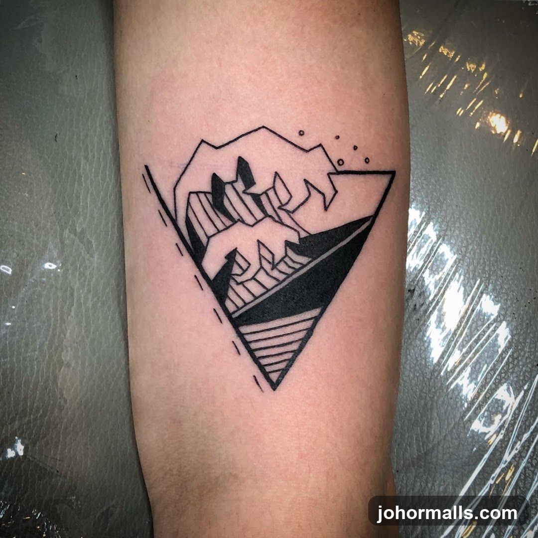Tattoo on Skin