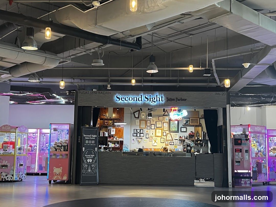 Second Sight Tattoo Parlour