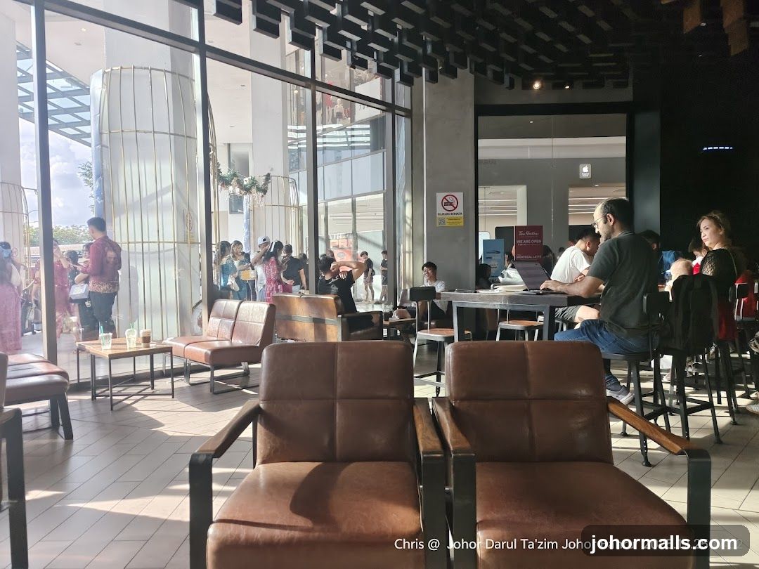 Starbucks - Paradigm Mall Johor Bahru