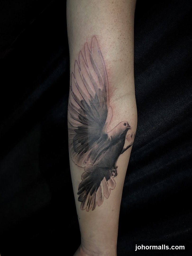 Tattoo on Arm