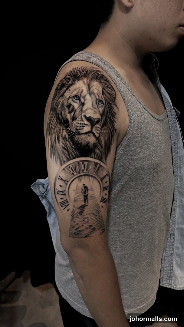 Tattoo on Arm