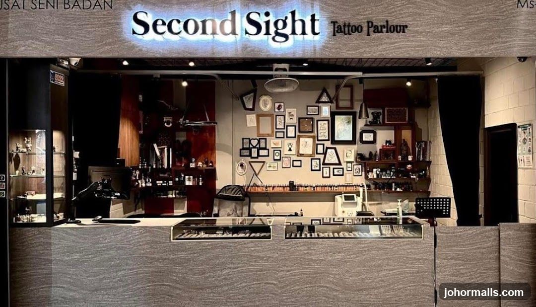 Second Sight Tattoo Parlour