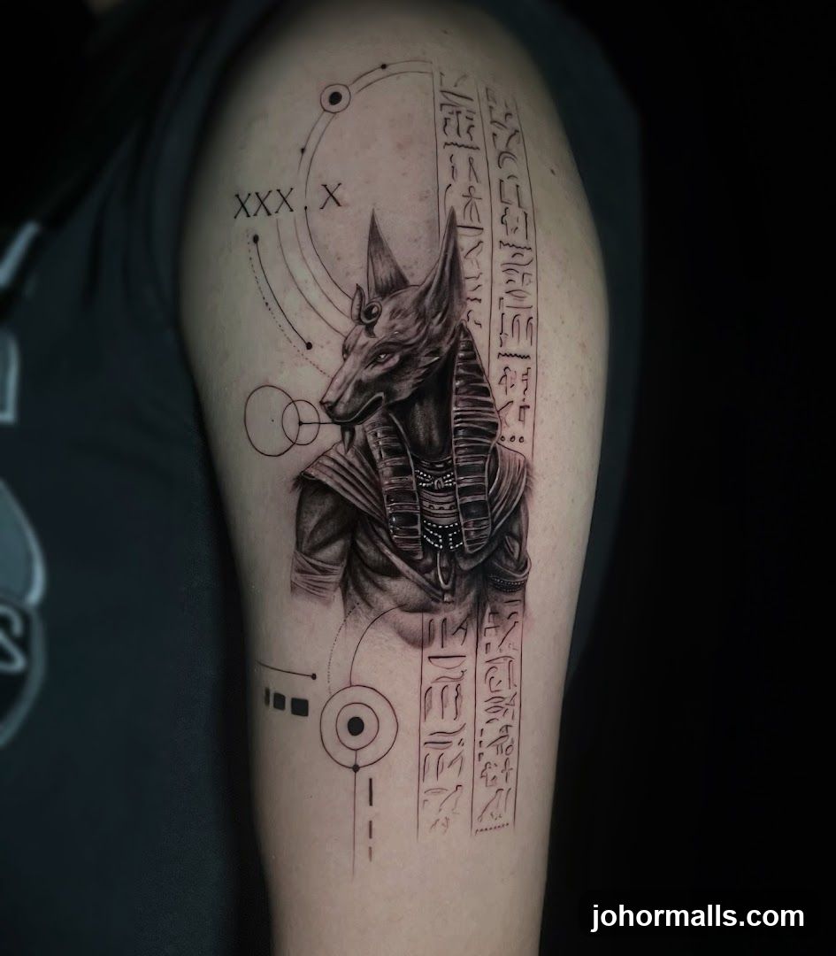Tattoo on Arm
