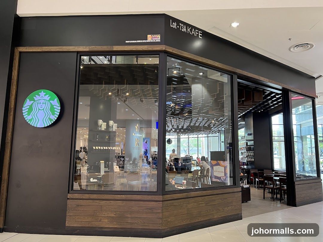 Starbucks - Paradigm Mall Johor Bahru
