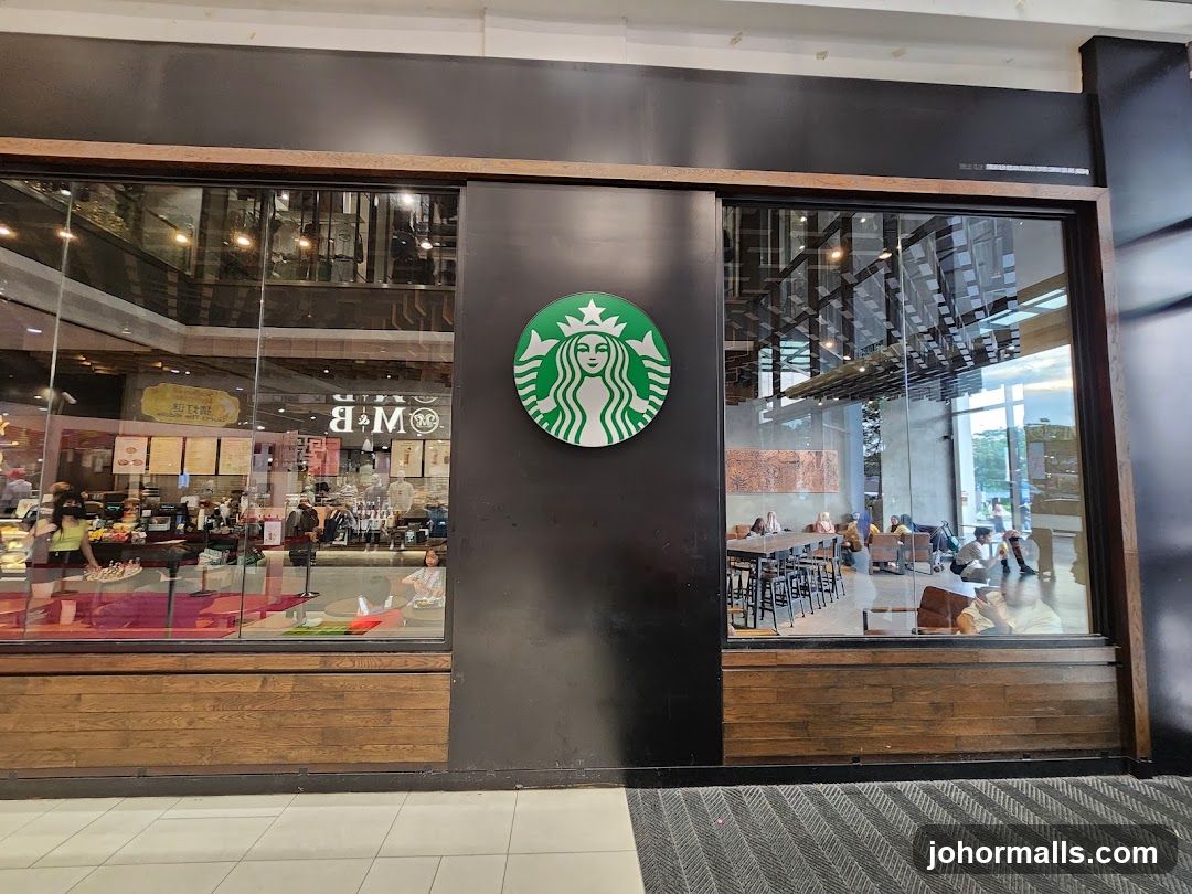Starbucks - Paradigm Mall Johor Bahru