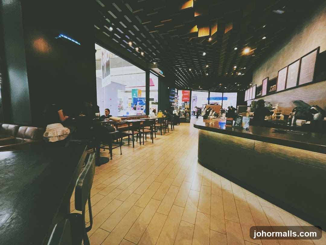 Coffee Shop Interior