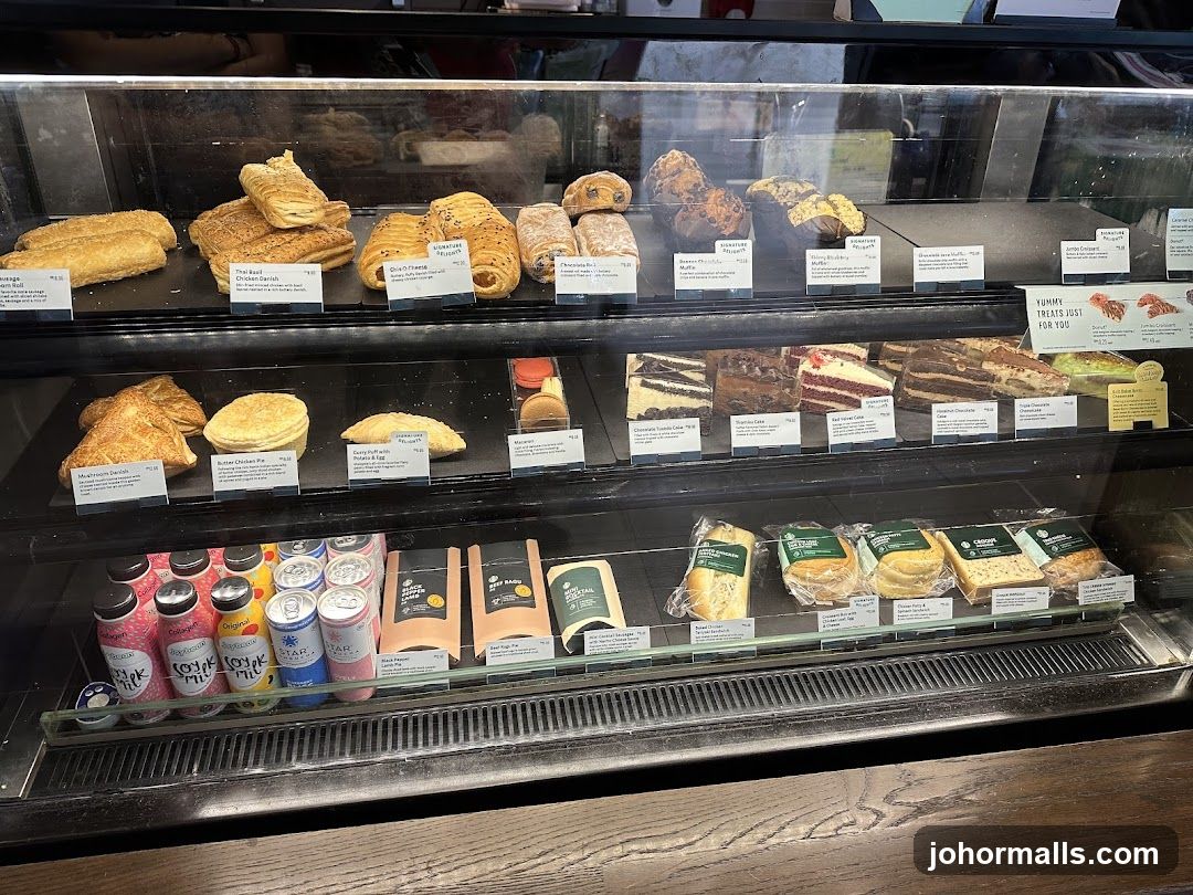 Bakery Display Case