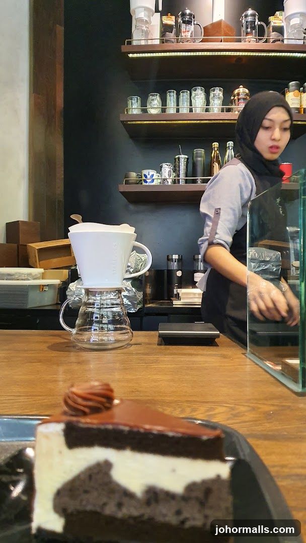 Coffee Shop Interior