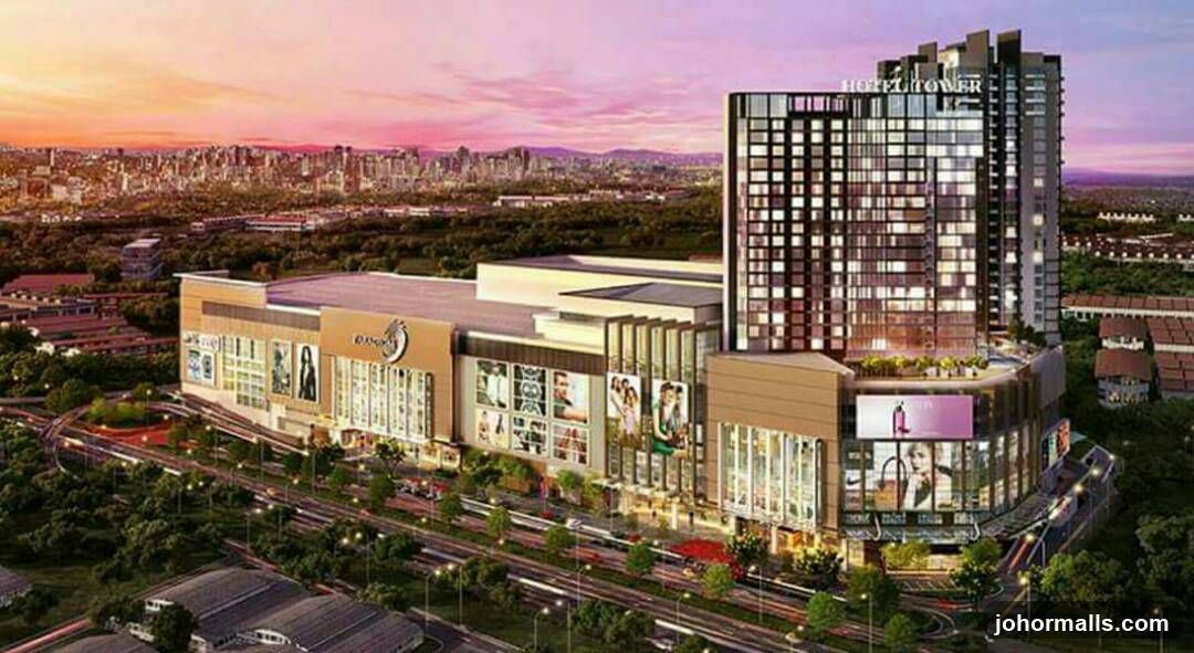 COWAY PARADIGM MALL