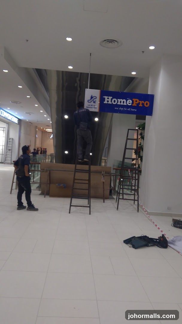 COWAY PARADIGM MALL
