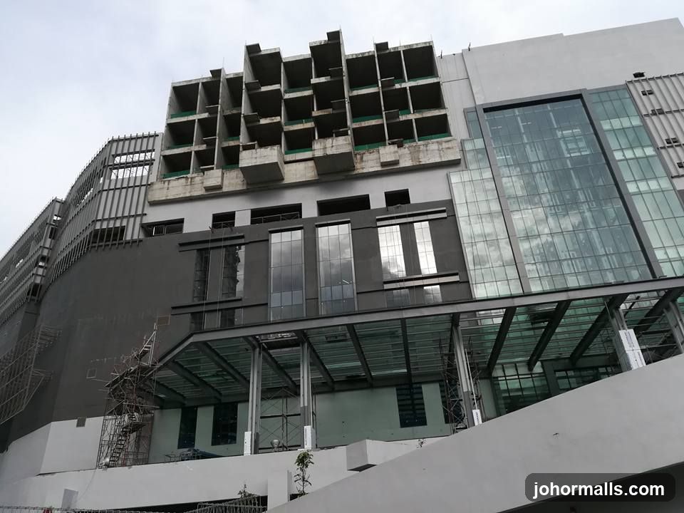 Under Construction Building