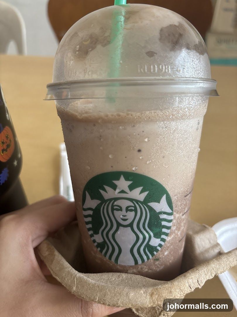 Starbucks beverage