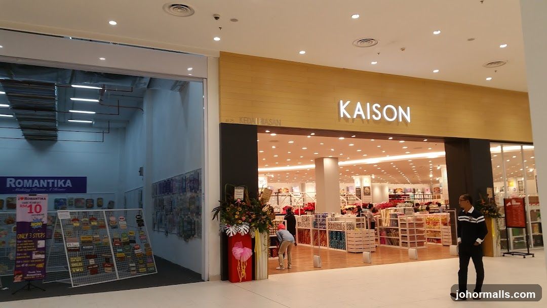 COWAY PARADIGM MALL