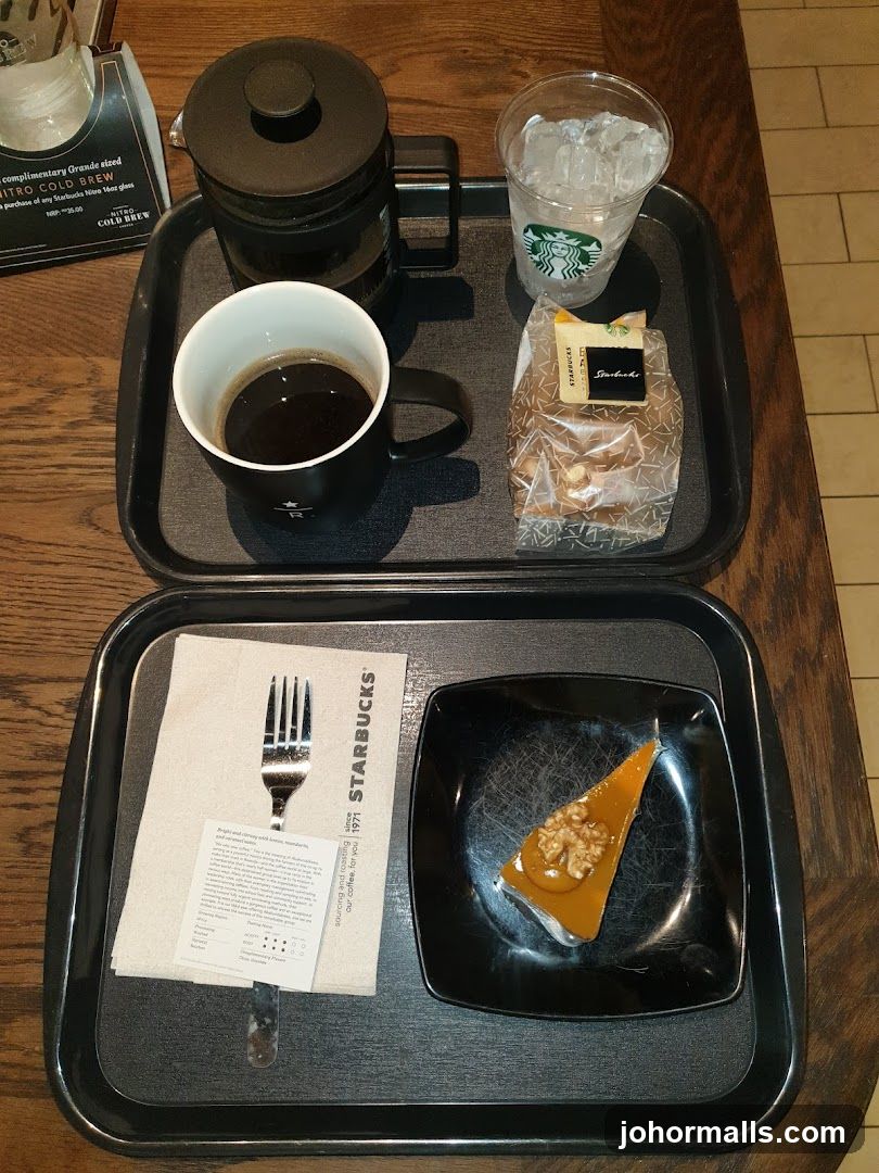 Starbucks Coffee Service