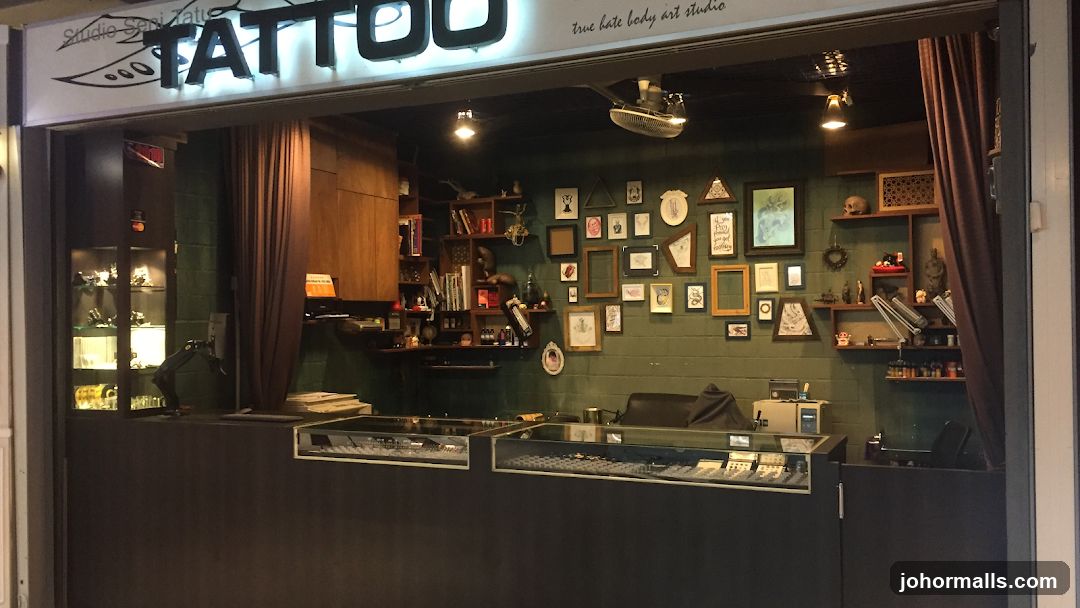 Second Sight Tattoo Parlour