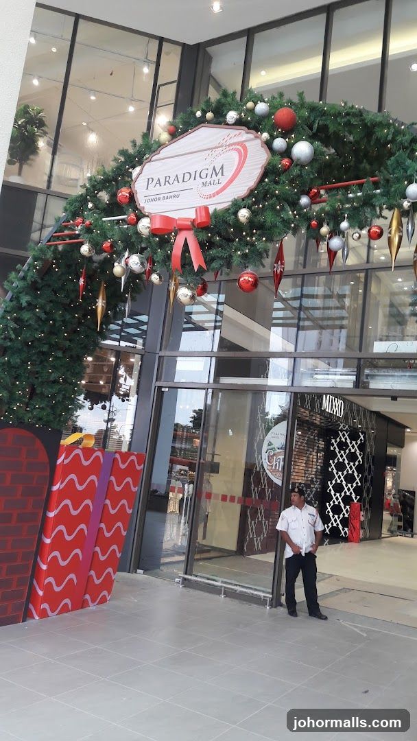 COWAY PARADIGM MALL