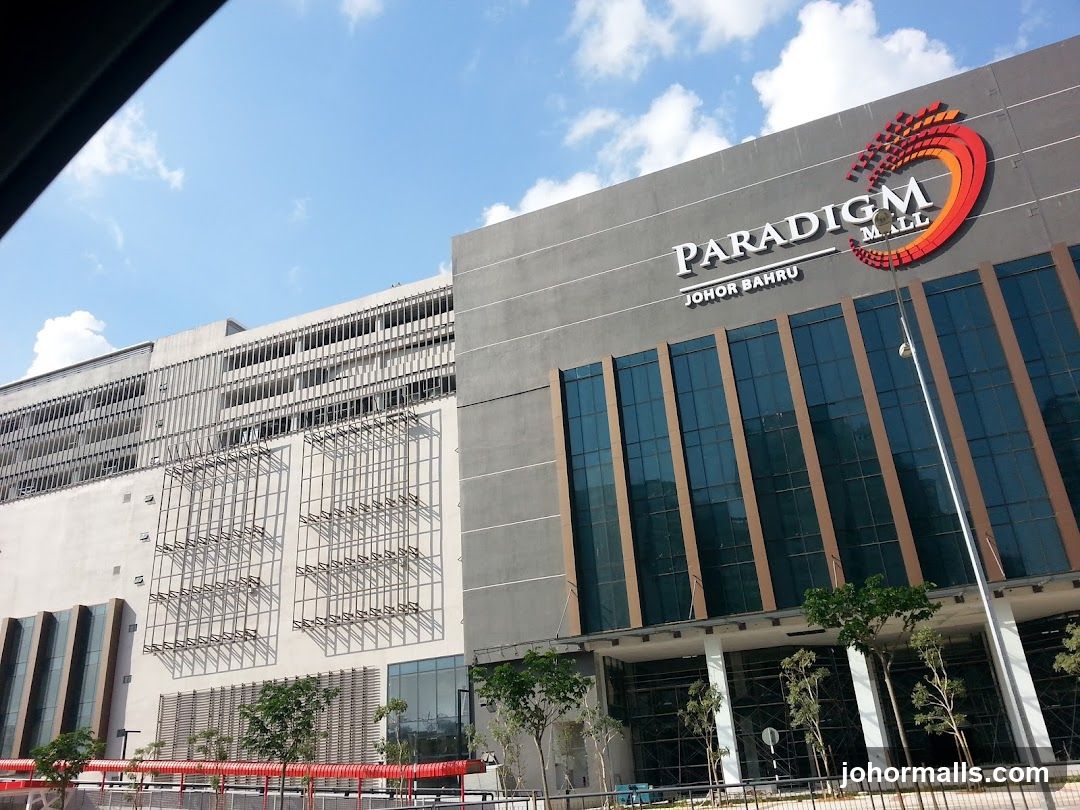 COWAY PARADIGM MALL