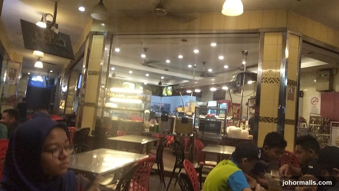 Restaurant Interior