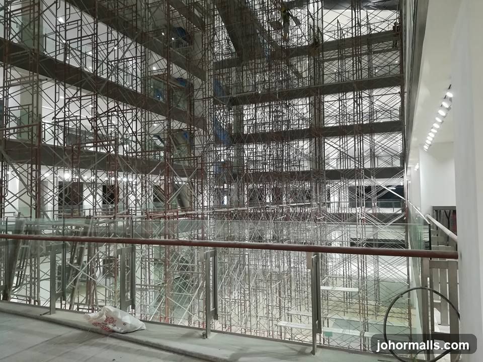 Construction Site Interior
