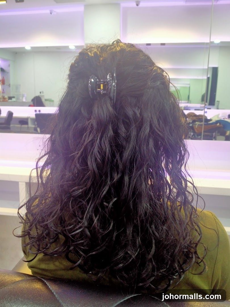 Hair Salon Interior