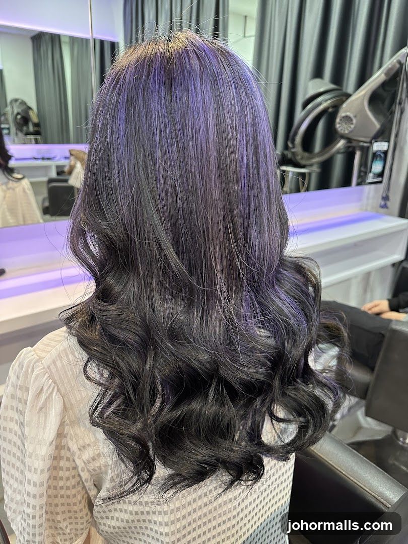 Hair Salon Interior