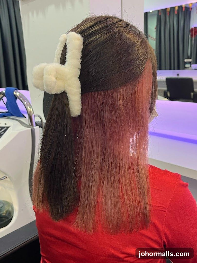 Hair Salon Interior