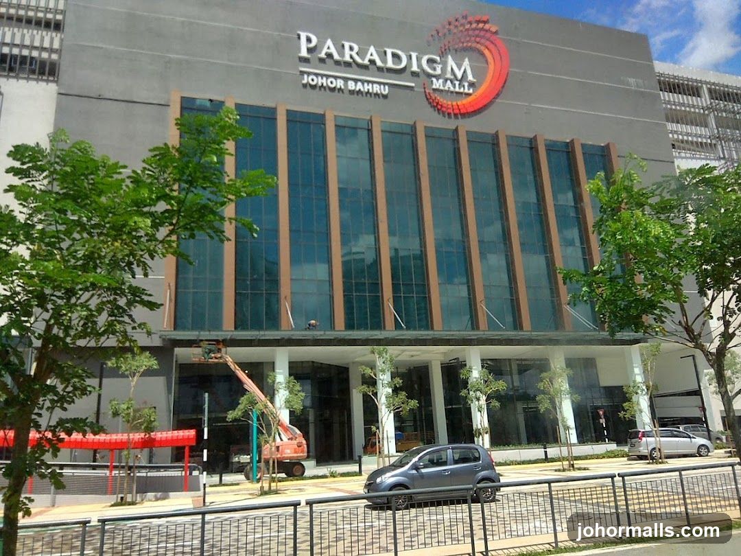 COWAY PARADIGM MALL