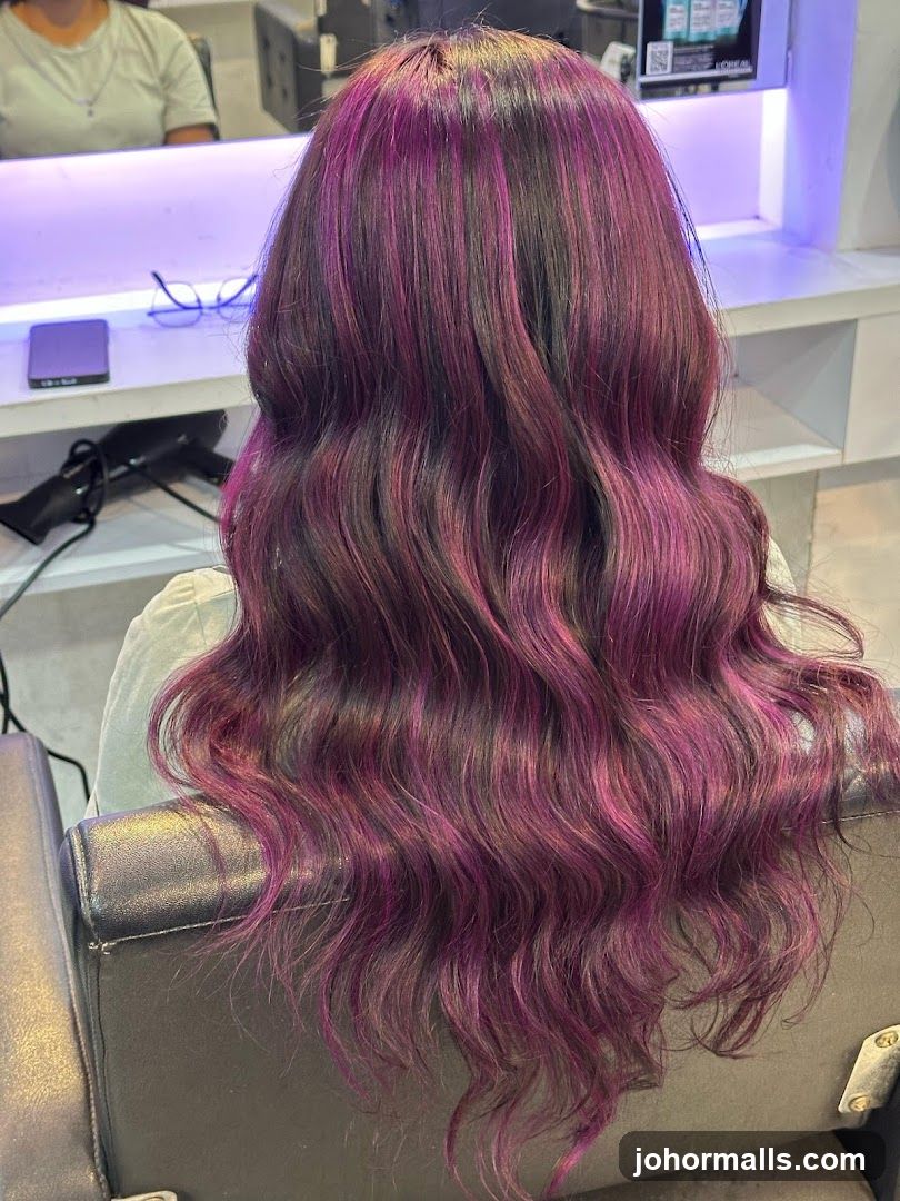 Hair Salon Interior