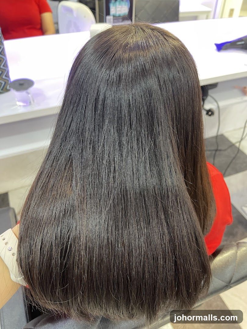 Hair Salon Interior
